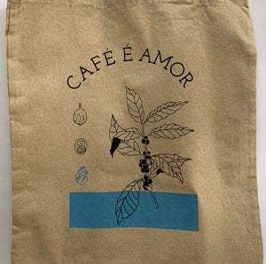 Ecobag Café é Amor