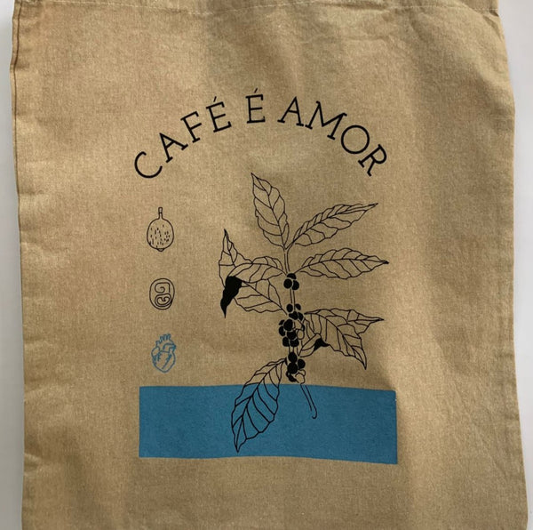 Ecobag Café é Amor