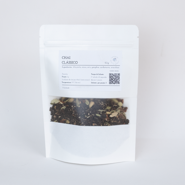 Refil Chai Clássico - 50g
