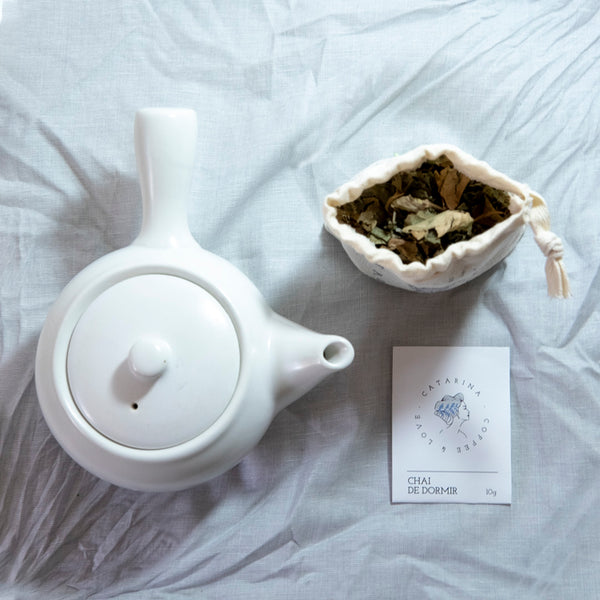 Refil Chá Infusão Chai de Dormir - 50g
