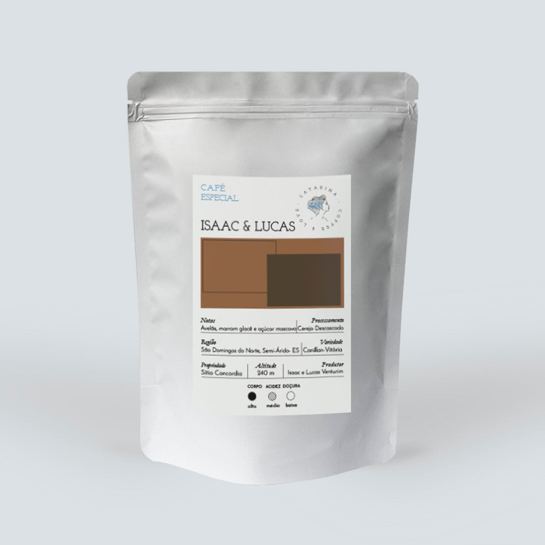Isaac & Lucas - 200g