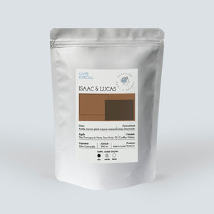 Isaac & Lucas - 200g