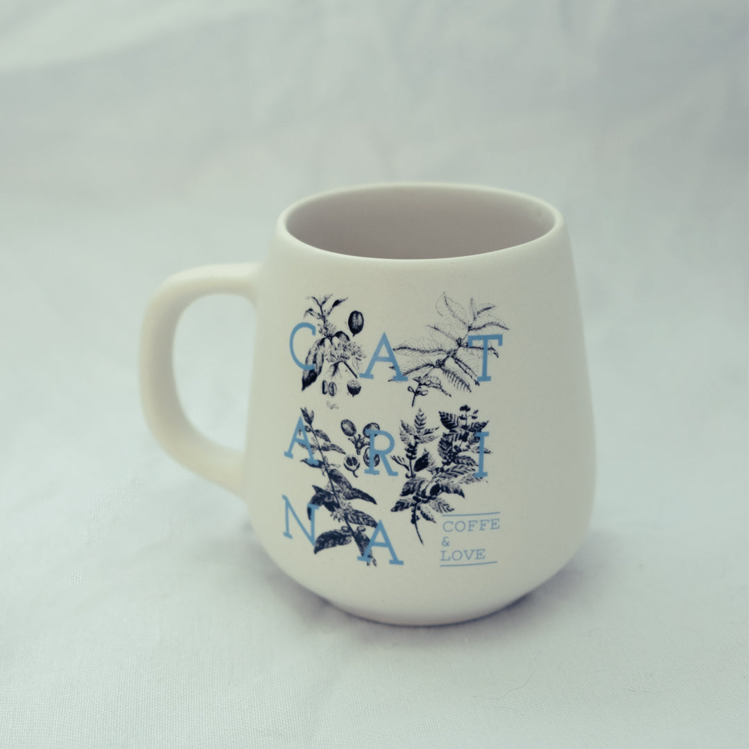 Caneca Catarina Botanica