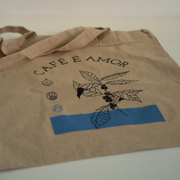 Ecobag Café é Amor