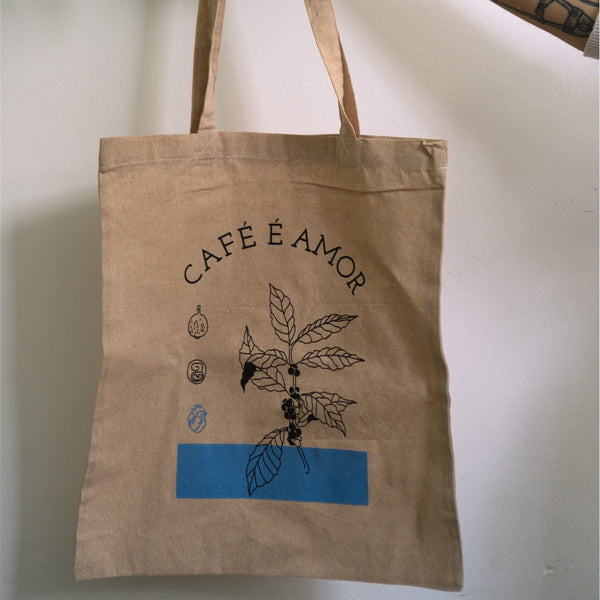 Ecobag Café é Amor