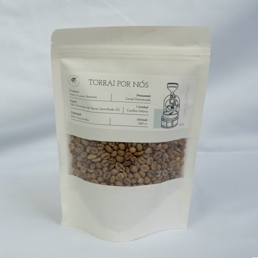 Café Cru Isaac - 300g